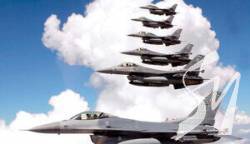 У США сенатори від обох партій тиснуть на уряд щодо надання F-16 Україні
